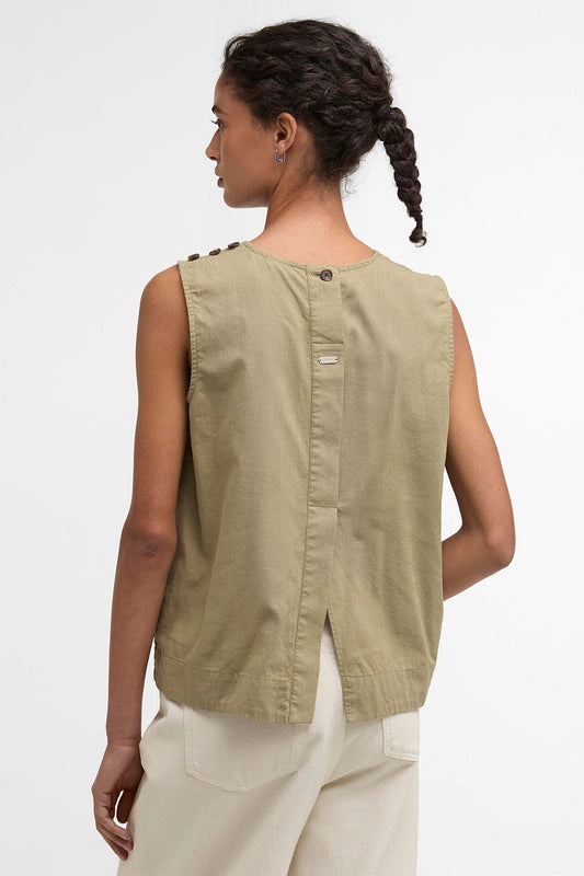 Josie Sleeveless Blouse