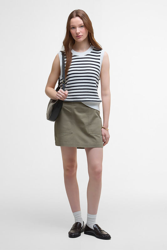 Cary Mini Skirt