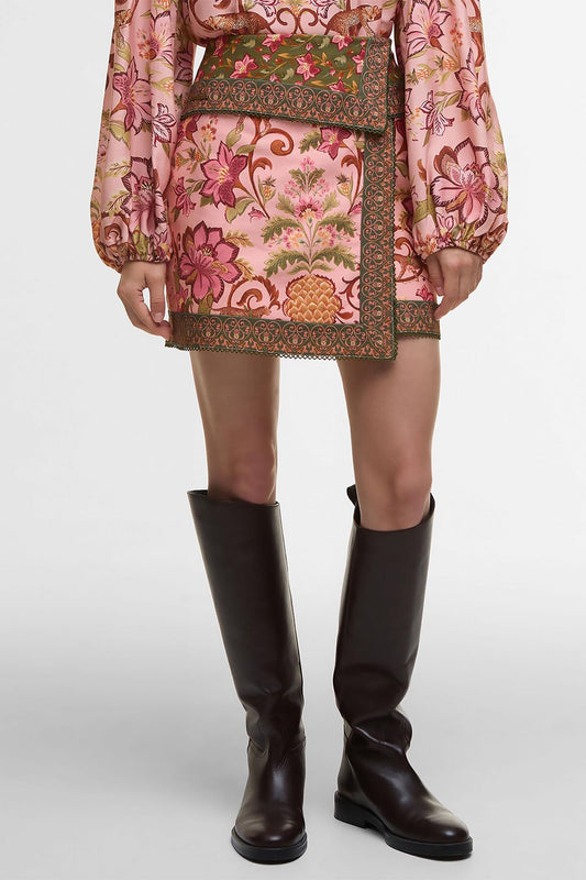 Thais Mini Skirt