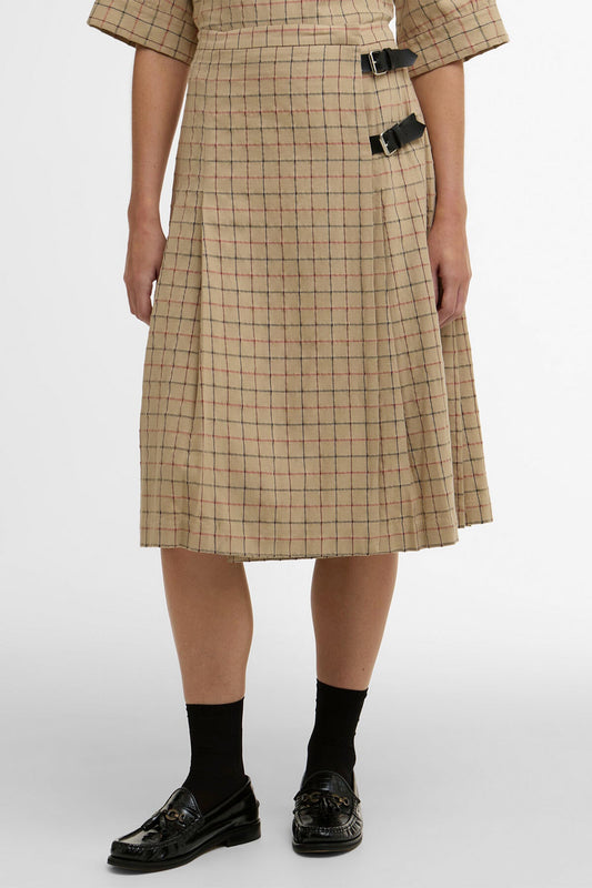 Hollington Midi Skirt