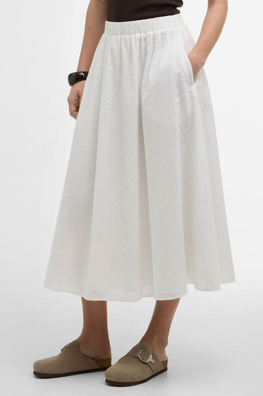 Melody Midi Skirt