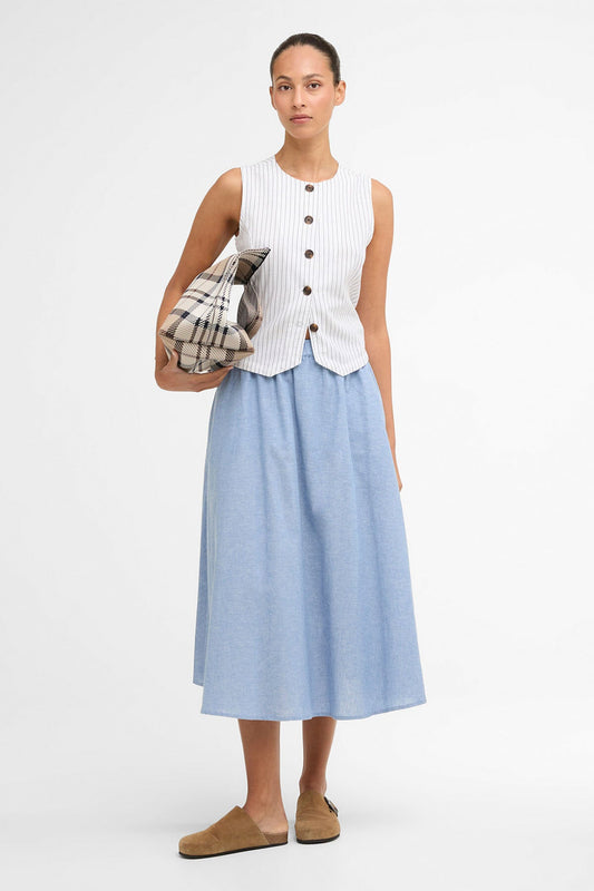 Sutton Midi Skirt