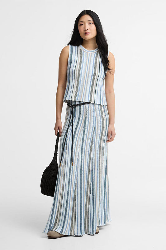 Josie Knitted Maxi Skirt
