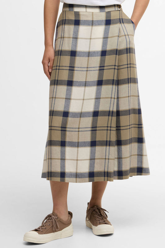 Ballina Midi Skirt