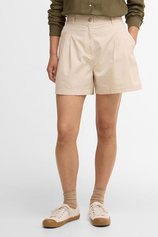 Fern Pleated Shorts
