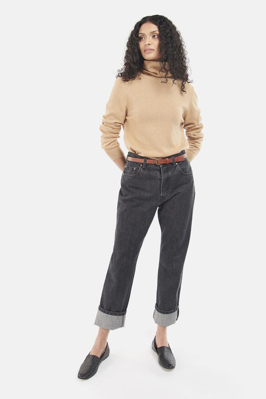 Moorland High Rise Jeans