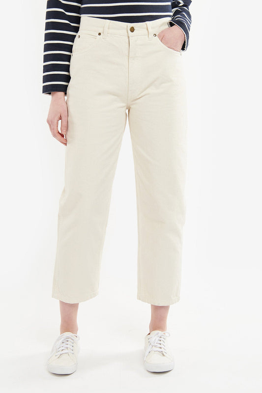 Westbury Barrel Leg Jean