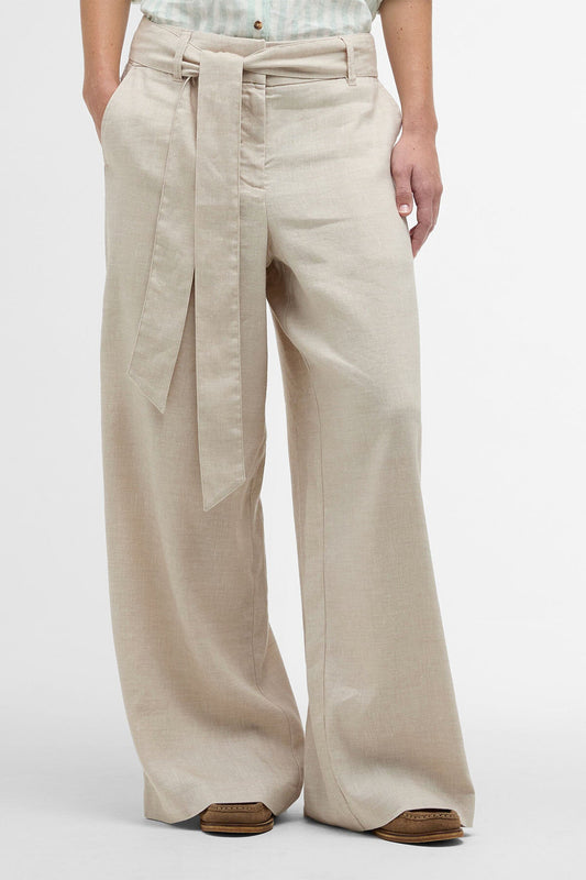 Gabby Wide-Leg Trousers