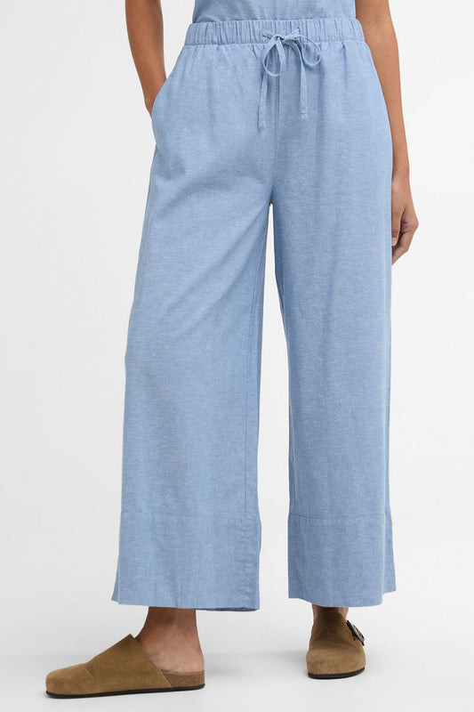 Josie Wide-Leg Trousers