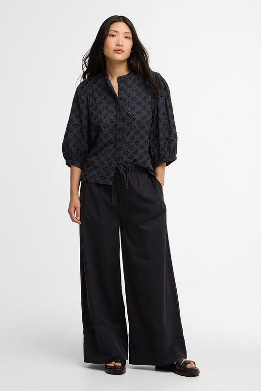 Josie Wide-Leg Trousers