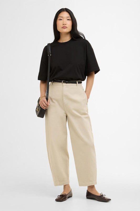 Daya Barrel-Leg Jeans
