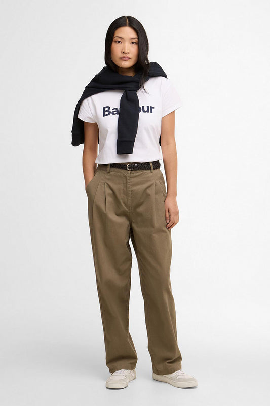 Fern Tapered Trousers