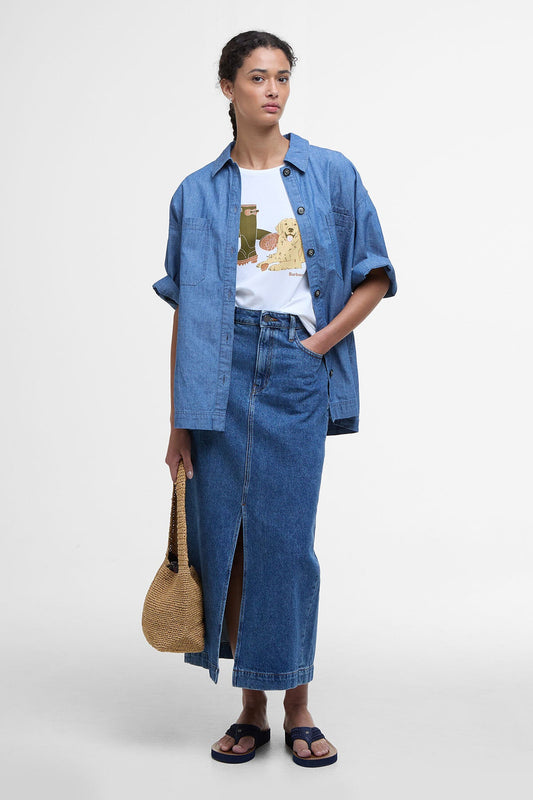 Rowen Graphic T-Shirt