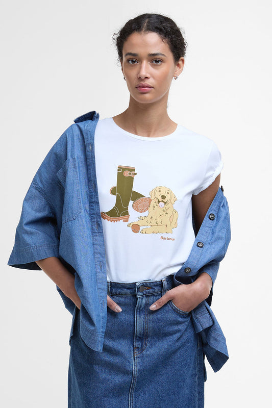 Rowen Graphic T-Shirt