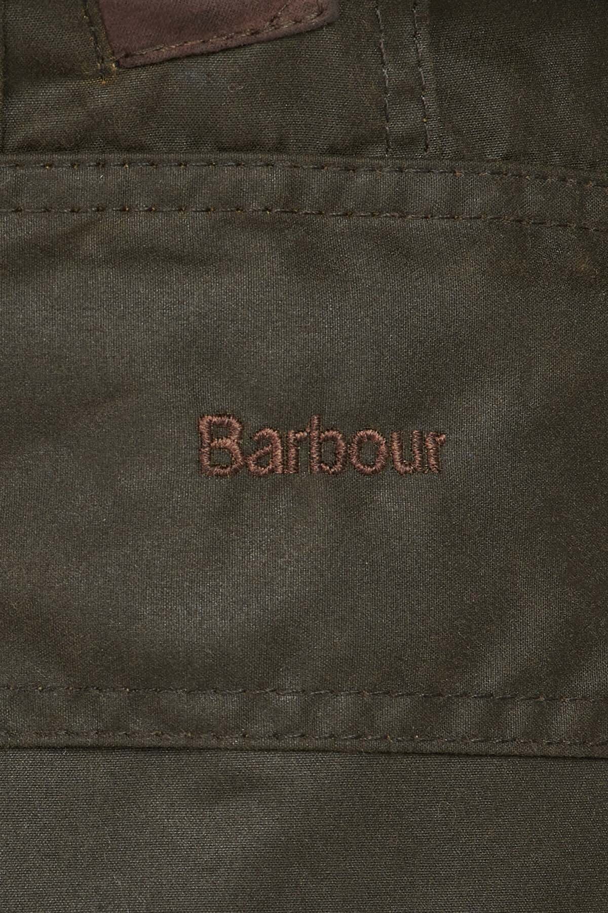 Bower Wax Jacket