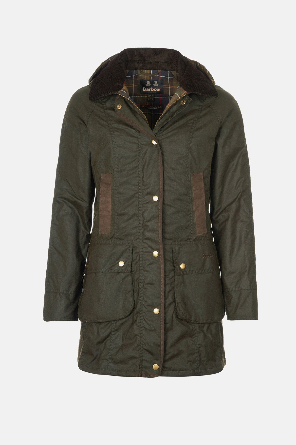 Bower Wax Jacket