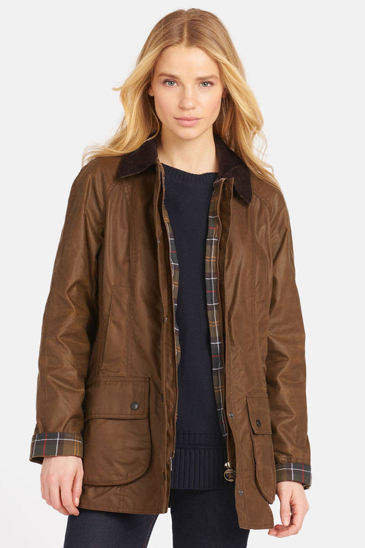 Beadnell Wax Jacket