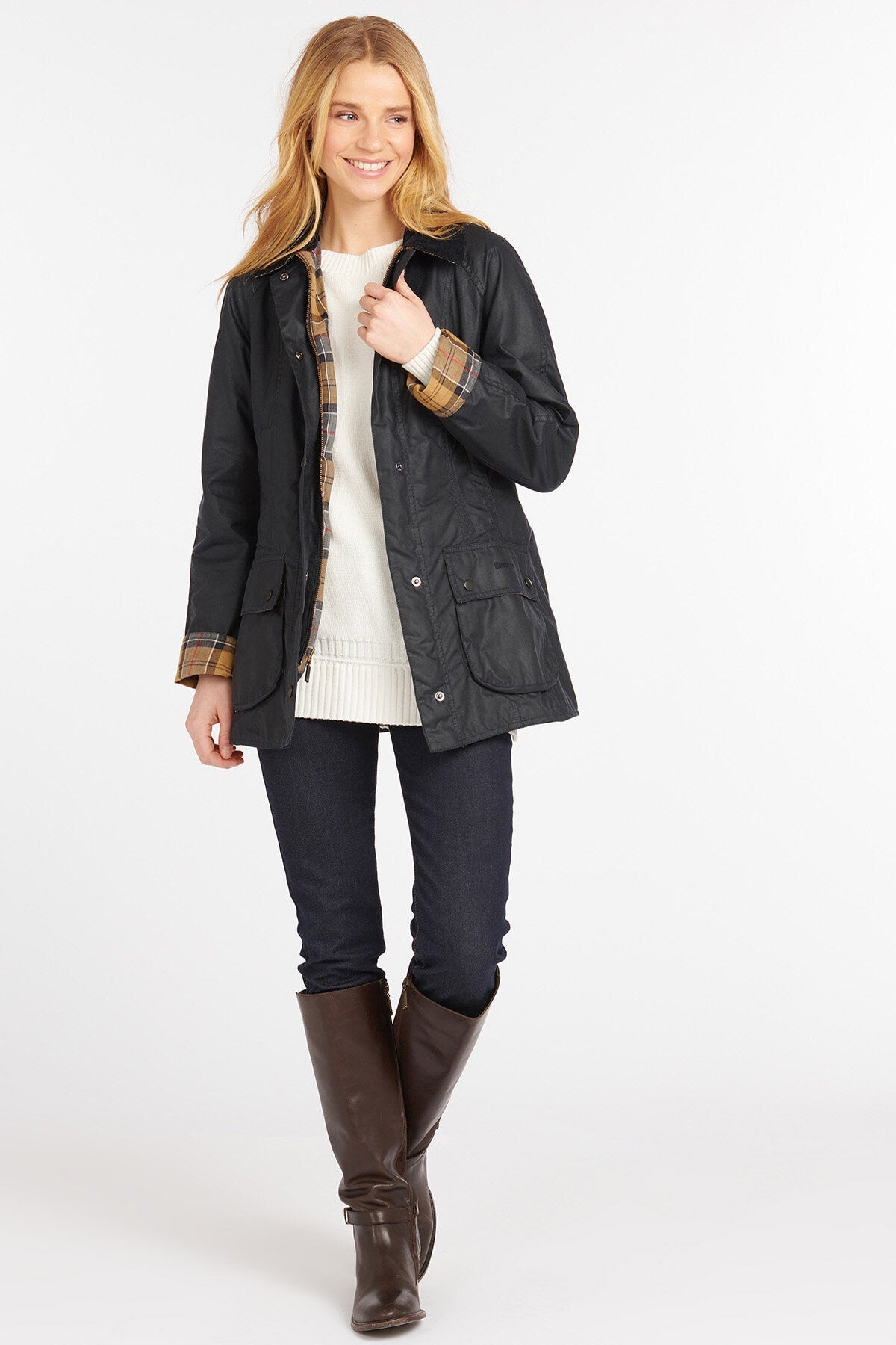 Beadnell Wax Jacket