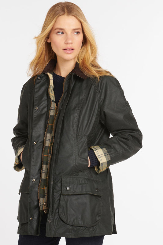 Beadnell Wax Jacket