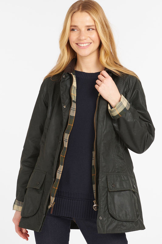 Beadnell Wax Jacket