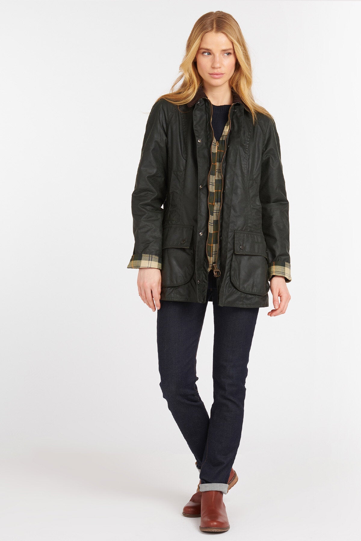 Beadnell Wax Jacket