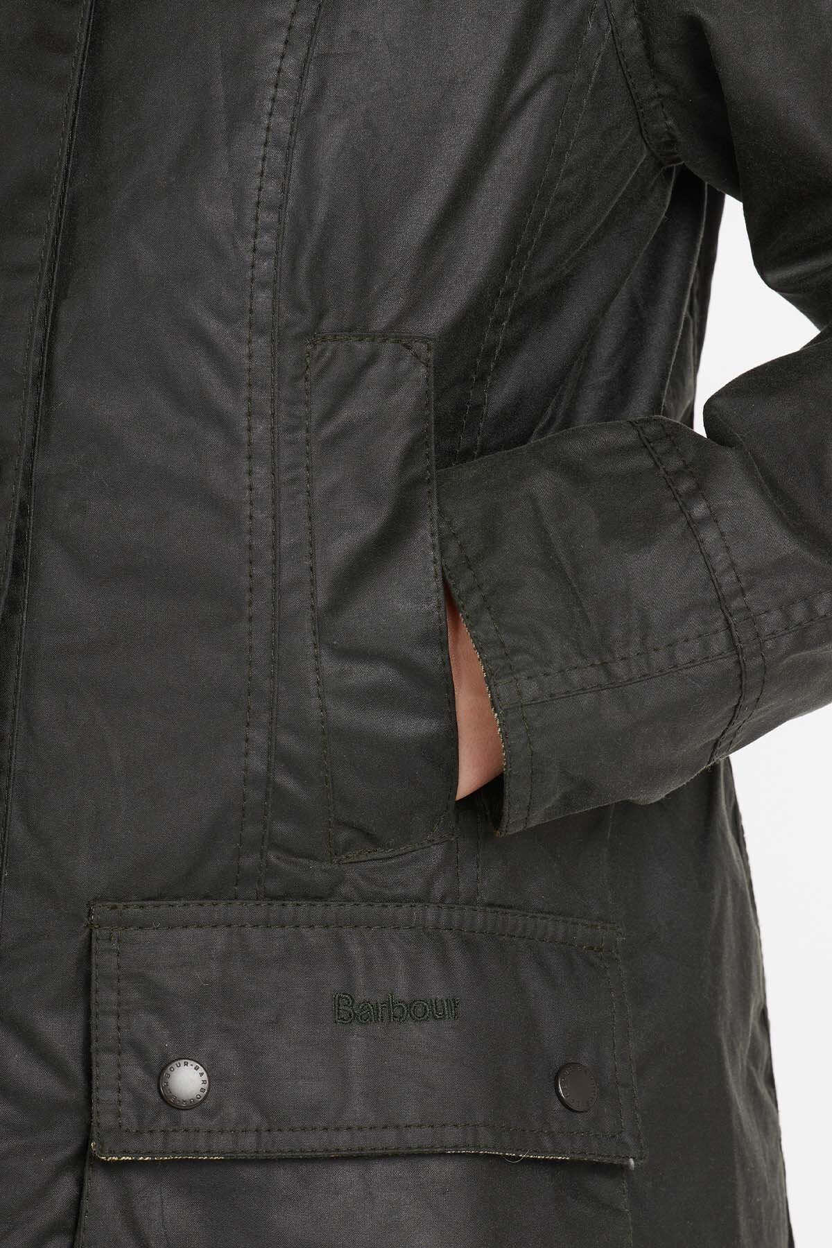 Beadnell Wax Jacket