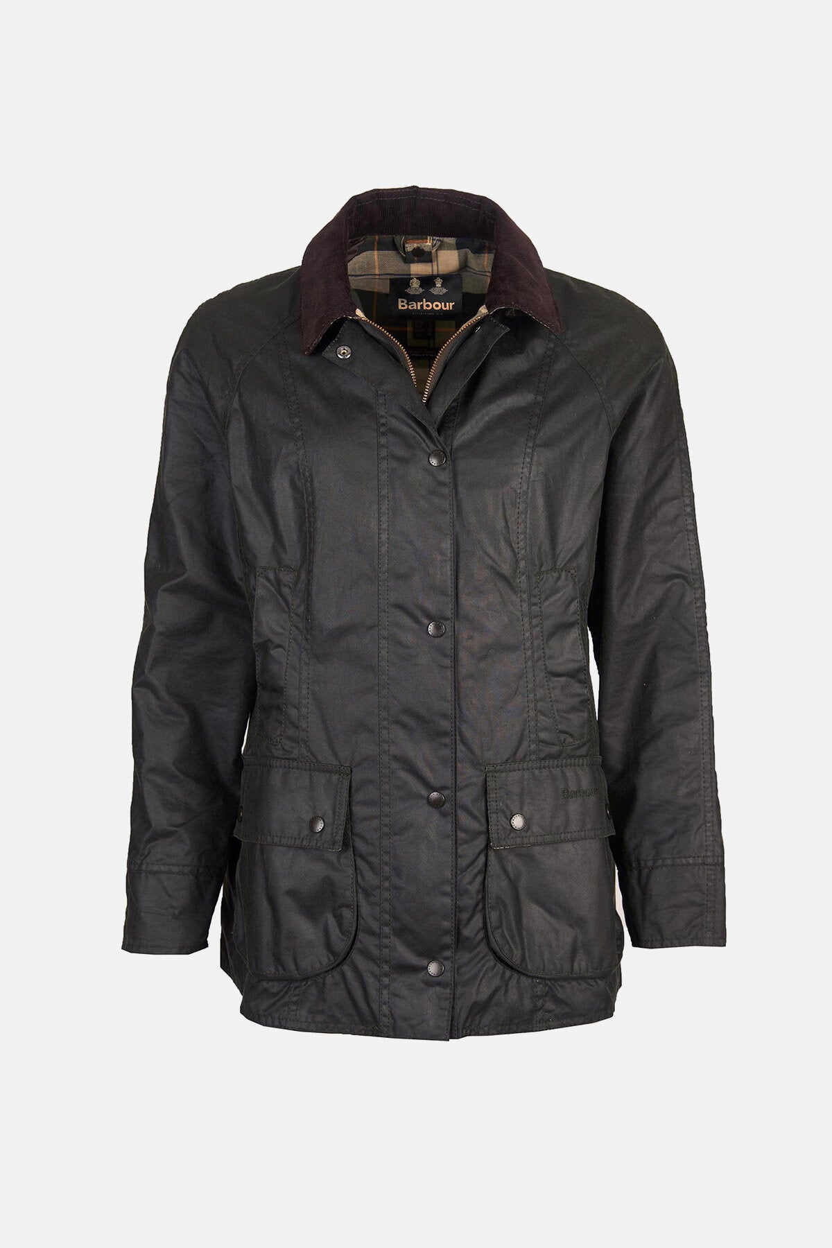Beadnell Wax Jacket