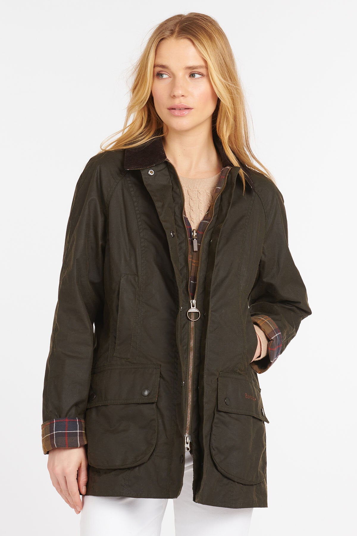 Classic Beadnell Wax Jacket