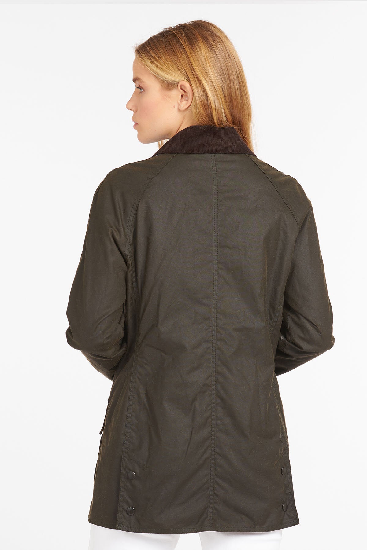 Classic Beadnell Wax Jacket