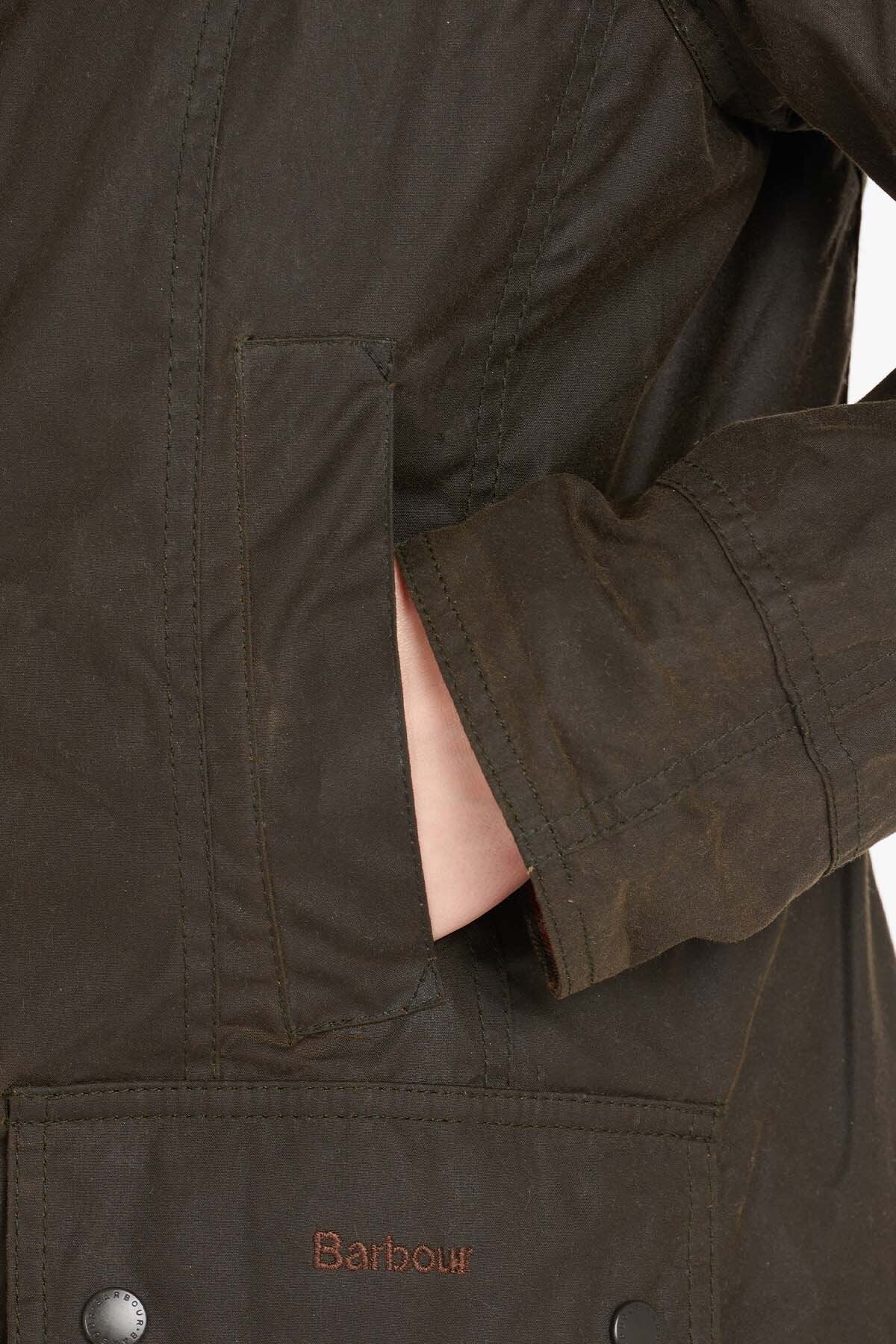 Classic Beadnell Wax Jacket