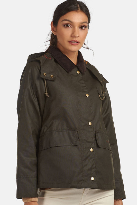 Avon Waxed Jacket