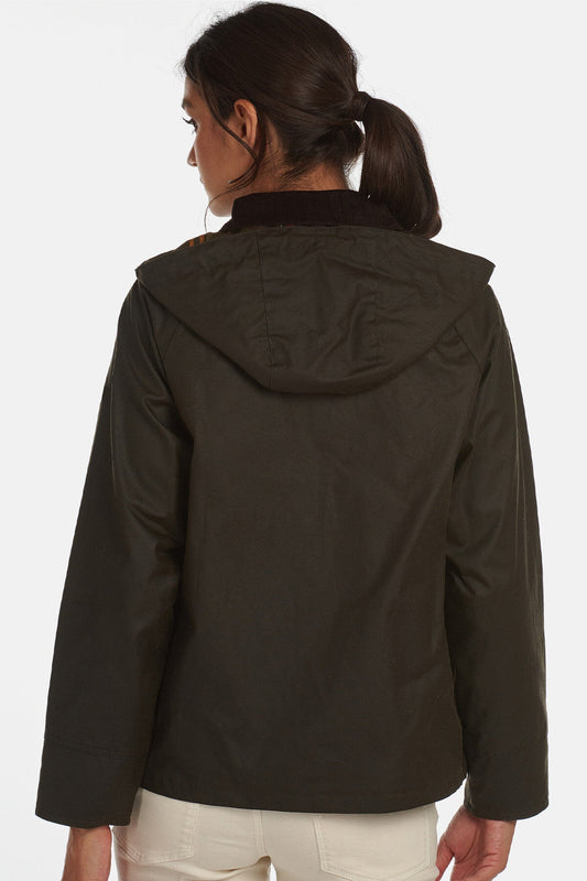 Avon Waxed Jacket