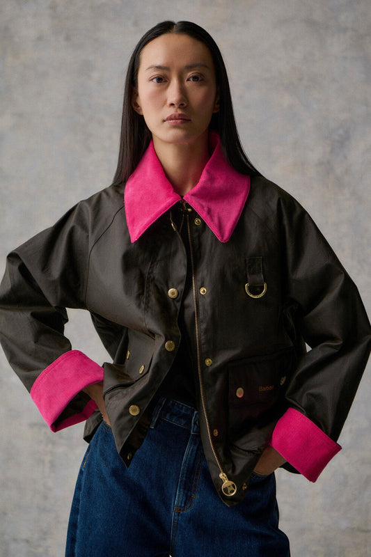 Icons Spey Waxed Jacket