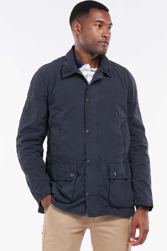 Jacket Ashby