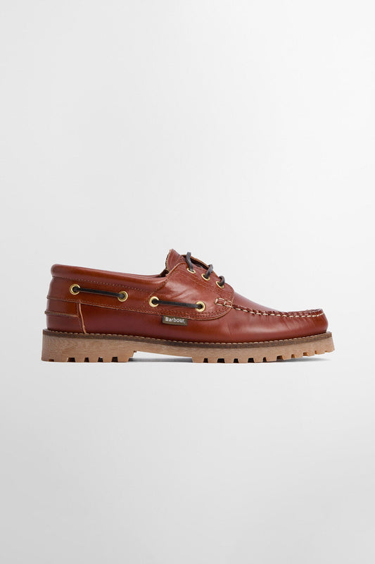 Re-Engineered Deck Boat Shoes