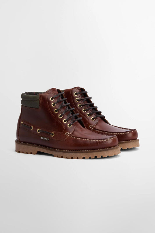 Tiller Moccasin Boots