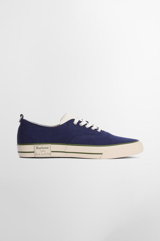 Paul Smith Loves Mens Plimsolls