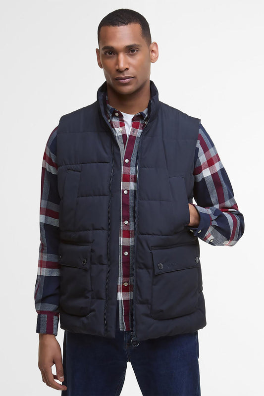 Bedale Puffer Gilet
