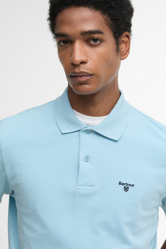 Lightweight Sports Polo Shirt
