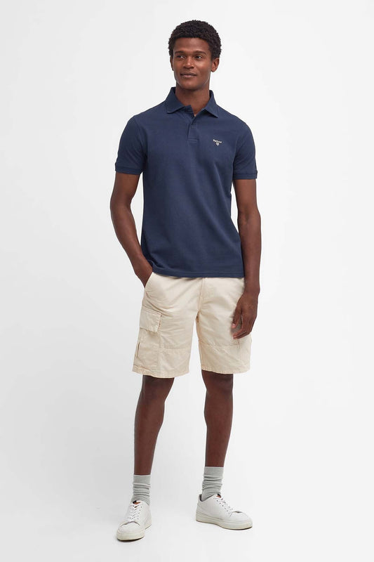 Lightweight Sports Polo Shirt