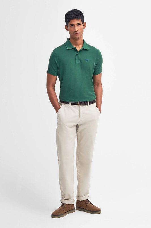 Lightweight Sports Polo Shirt