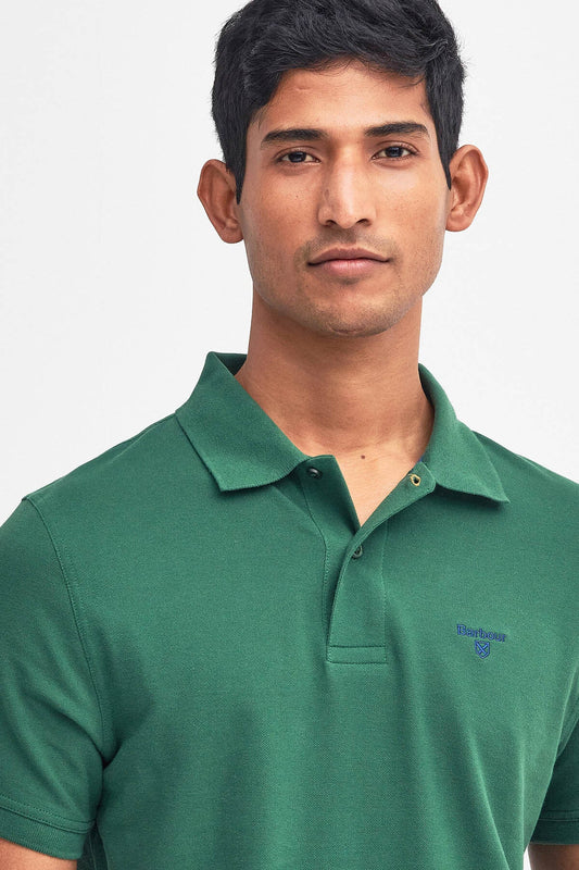 Lightweight Sports Polo Shirt
