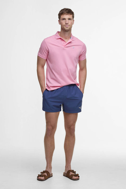 Active Short-Sleeved Polo Shirt