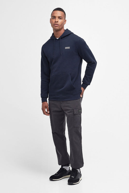 Small Logo Hoodie