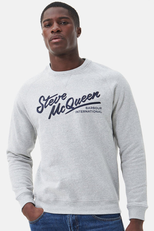 Frankie Crew Neck Sweatshirt