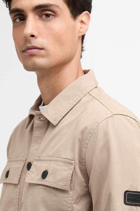 Arlo Overshirt