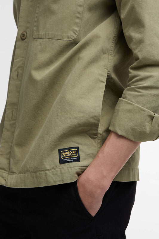 Morand Overshirt