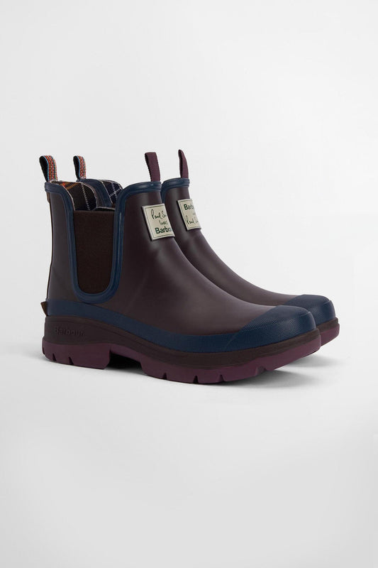 Paul Smith loves Ankle Wellingtons