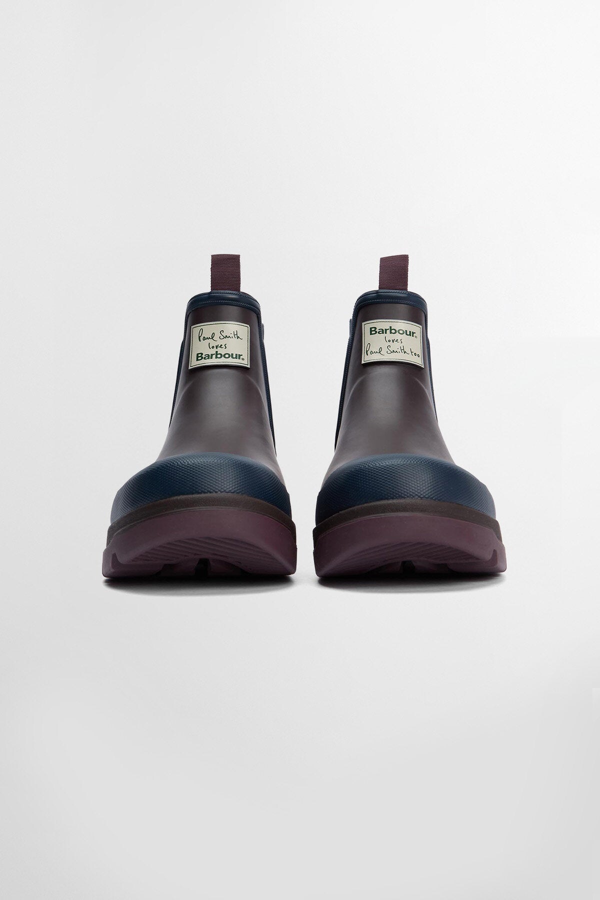 Paul Smith loves Ankle Wellingtons