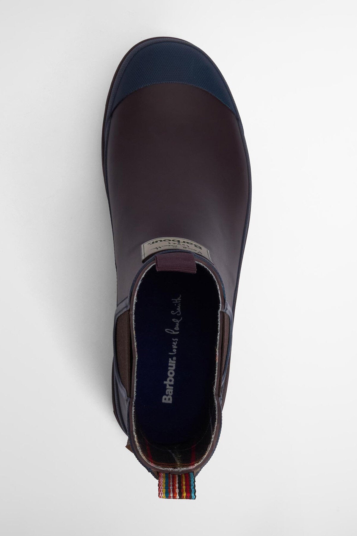 Paul Smith loves Ankle Wellingtons